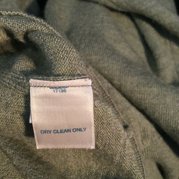 John W Nordstrom Polo Sweater 100% Wool - Picture 4 of 5